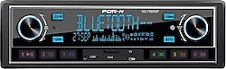 For-X XQ-710DSP 4x60 W Bluetooth Oto Teyp