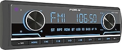 For-X XQ-7350 4x60 W Oto Teyp
