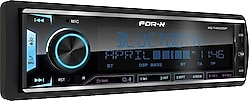 For-X XQ-7450DSP 4x100 W Bluetooth Oto Teyp