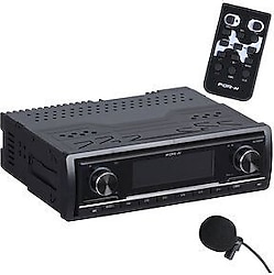 For-X XQ-7452 Oto Teyp