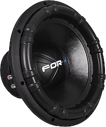 For-X XW-1530 D2/D4 3000 W 38 cm Subwoofer Oto Hoparlör