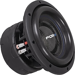 For-X XW-3010 D2/D4 3500 W 25 cm Subwoofer Oto Hoparlör