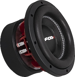 For-X XW-408 D2-D4 800 W 20 cm Subwoofer Oto Hoparlör