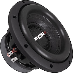 For-X XW-802 800 W 20 cm Subwoofer Oto Hoparlör