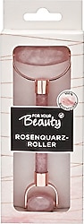 For Your Beauty Pembe Kuvars Roller Çift Taraflı