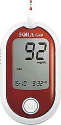 Fora G40 Şeker Ölçüm Cihazı
