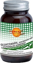 Force Nutrition Glukozamin 120 Tablet