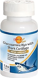Force Nutrition Glukozamin Köpek Balığı Kıkırdağı 120 Tablet