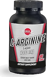 Force Nutrition L-Arginine 1000 mg 90 Tablet