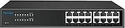 Foredge PS2016GC 16 Port 10/100/1000 Mbps Gigabit PoE Switch