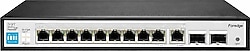 Foredge PS3010GS 8 Port 10/100/1000 Mbps Yönetilebilir Gigabit PoE Switch
