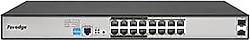 Foredge PS3016GS 16 Port 10/100/1000 Mbps Yönetilebilir Gigabit PoE Switch