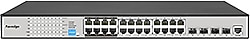 Foredge PS3024GR 24 Port 10/100/1000 Mbps Yönetilebilir Gigabit PoE Switch
