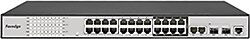 Foredge PS3024XGPSH 26 Port 2.5G Gigabit Yönetilebilir PoE Switch
