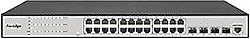 Foredge S5700-24G-4FR 24 Port 10/100/1000 Mbps Yönetilebilir Gigabit Switch