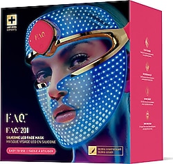 Foreo FAQ 201 Yaşlanma Karşıtı Led Yüz Maskesi