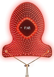 Foreo FAQ 221 Yaşlanma Karşıtı LED El Maskesi