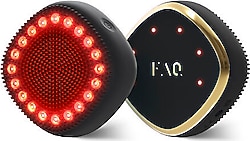Foreo FAQ 302 Black Saç Derisi Masaj Aleti