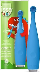 Foreo Issa Baby Bubble Blue Dino Bebek Diş Fırçası
