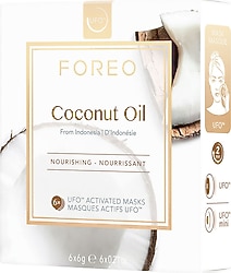 Foreo Ufo Coconut Oil Besleyici 6'lı Aktif Maske
