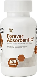 Forever Absorbent C Vitamini 100 Tablet
