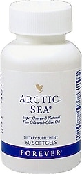 Forever Arctic Sea Balık Yağı 60 Tablet