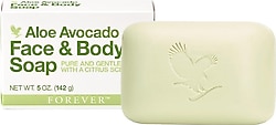 Forever Living Avocado 142 gr Yüz ve Vücut Sabunu