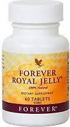 Forever Royal Jelly Arı Sütü 60 Tablet
