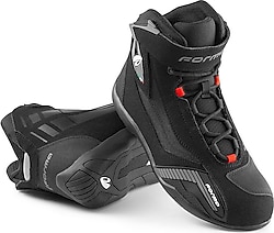 Formaboots Genesis Siyah Erkek Motosiklet Ayakkabısı
