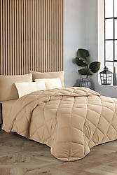 Formeya Soft 155x215 cm Silikon Tek Kişilik Yorgan