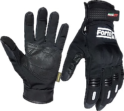 Forte GT 07 Softshell Kışlık Erkek Motosiklet Eldiveni