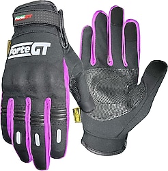 Forte GT 07 Softshell Kışlık Kadın Motosiklet Eldiveni