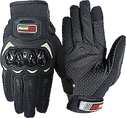 Forte GT 10 Pro Yazlık Motosiklet Eldiveni