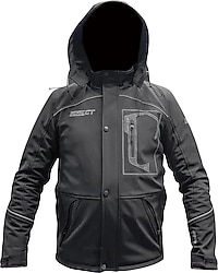 Forte GT 1084 Babil Softshell Erkek Kışlık Motosiklet Montu