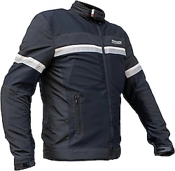 Forte GT 2001053 Hattuşa Siyah Motosiklet Montu