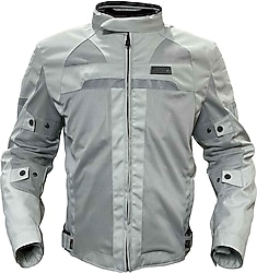 Forte GT 2001072 Inferno Erkek Gri 4 Mevsim Motosiklet Montu