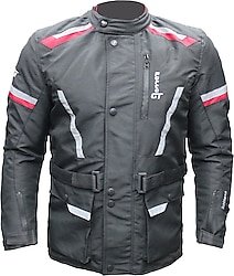 Forte GT 2001086 Hattena 4 Mevsim Erkek Motosiklet Montu