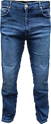 Forte GT 2001092 Spirit Blue Korumalı Motosiklet Pantolonu