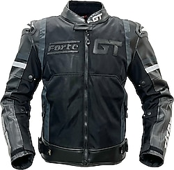 Forte GT 2003001 Titan Antrasit 4 Mevsim Motosiklet Montu
