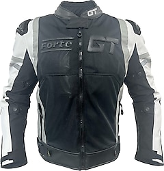 Forte GT 2003001 Titan Beyaz 4 Mevsim Motosiklet Montu
