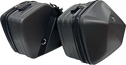 Forte GT 70880 Prime Yan Heybe Motosiklet Çantası