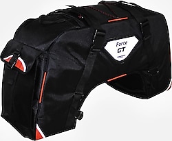 Forte GT 70886 Sentor Arka Heybe Motosiklet Çantası