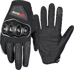 Forte GT 20 PRO Erkek Yazlık Motosiklet Eldiveni