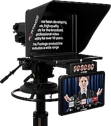 Fortinge Era IP 21" HB Stüdyo Prompter