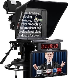 Fortinge Era Lite 21" Stüdyo Prompter