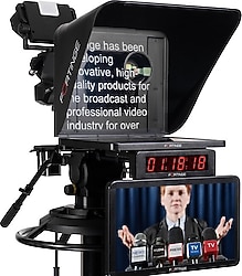 Fortinge Era Lite 24" HB Stüdyo Prompter