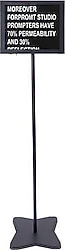 Fortinge Prom 19" HB Miting Prompter