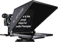 Fortinge Prox 15" SDI Stüdyo Prompter