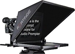 Fortinge Prox 21" SDI Stüdyo Prompter