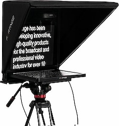 Fortinge Robo 19" SDI Stüdyo Prompter